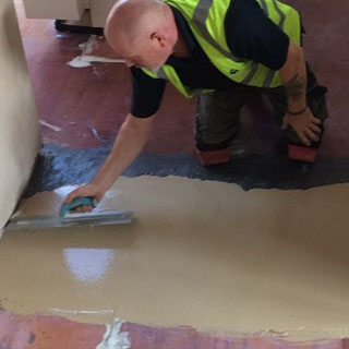 Commercial Flooring Contractor